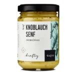 Knoblauch Senf grobkörnig