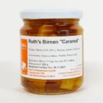 Caramel Birnen